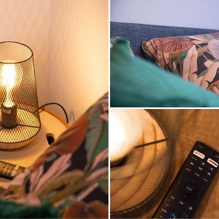 Studio Cosy Et Equipe - Proche Centre Gare Et Commerces - Kasa Камбре Екстериор снимка
