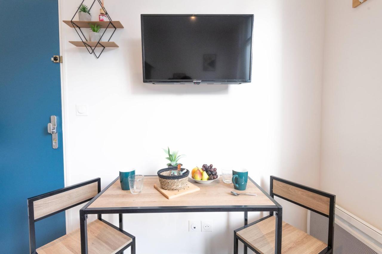 Studio Cosy Et Equipe - Proche Centre Gare Et Commerces - Kasa Камбре Екстериор снимка