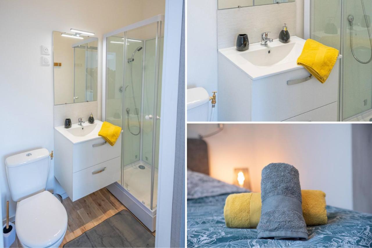 Studio Cosy Et Equipe - Proche Centre Gare Et Commerces - Kasa Камбре Екстериор снимка