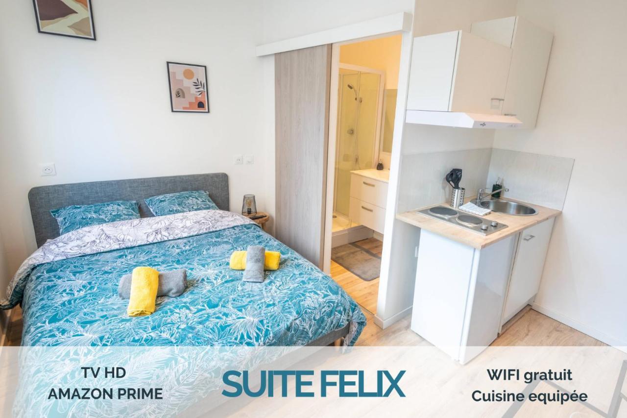 Studio Cosy Et Equipe - Proche Centre Gare Et Commerces - Kasa Камбре Екстериор снимка