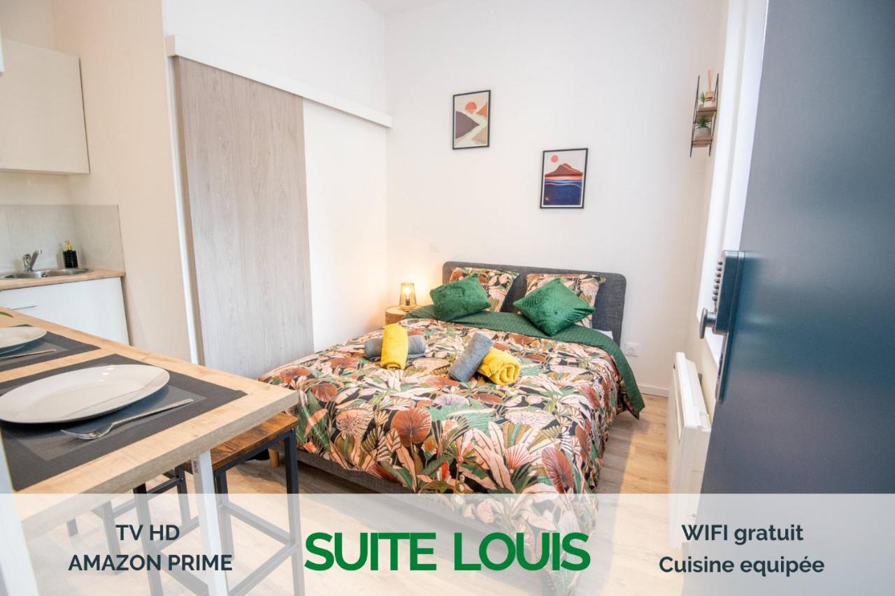 Studio Cosy Et Equipe - Proche Centre Gare Et Commerces - Kasa Камбре Екстериор снимка